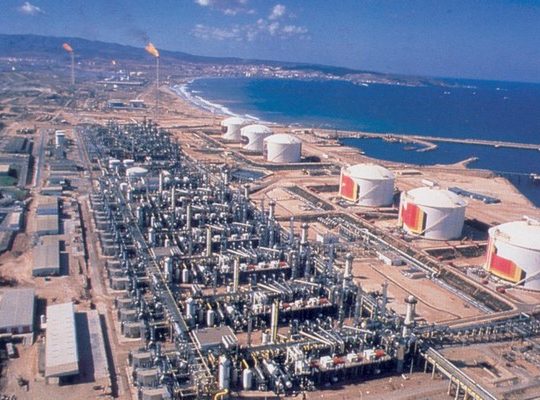 GPL : deux pipelines seront réalisés à partir d’Arzew pour alimenter la capitale