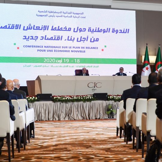 Le Plan de relance économique doit préserver le caractère social de l&rsquo;Etat (Djerad)