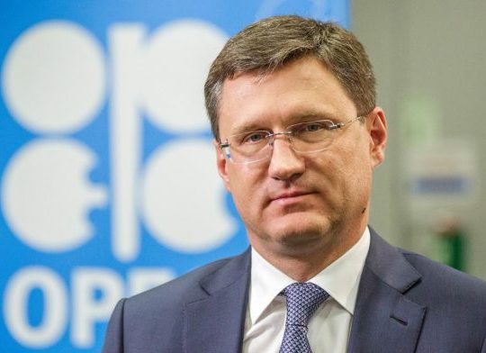 Pétrole: aucune proposition de modification radicale de l’accord OPEP+ n’est actuellement à l’étude (Alexander Novak)