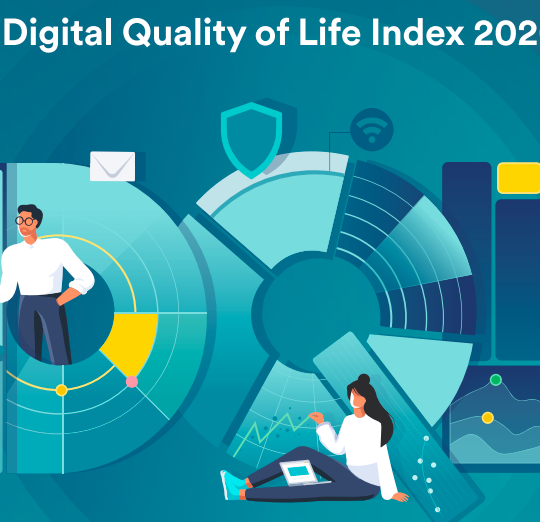 L’Algérie dans le top 5 des pays africains où il fait bon vivre numériquement