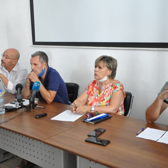 « Sortir du réquisitoire présidentiel et réhabiliter Khaled Drareni »