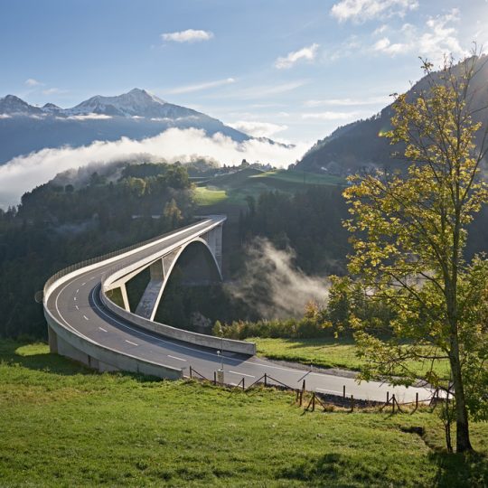 Partenariat LafargeHolcim-IBM pour la réduction des coûts des projets routiers
