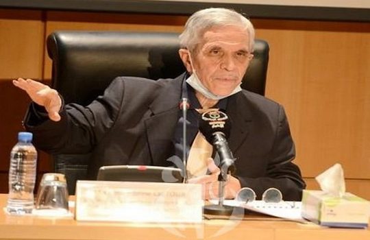 L&rsquo;Algérie se donne dix ans pour réussir sa transition énergétique (Pr Chitour)