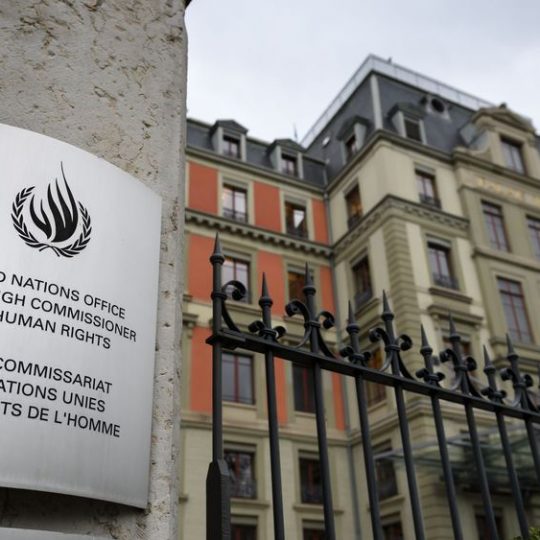 Droits de l&rsquo;homme: la diaspora algérienne va « marcher » sur Genève