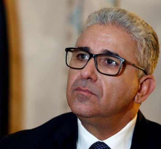 Libye: le ministre de l’Intérieur suspendu de ses fonctions