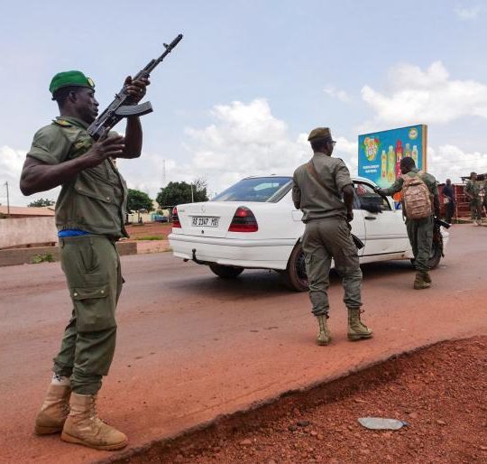 L&rsquo;Algérie exprime son « ferme rejet » de tout changement anticonstitutionnel de gouvernement au Mali