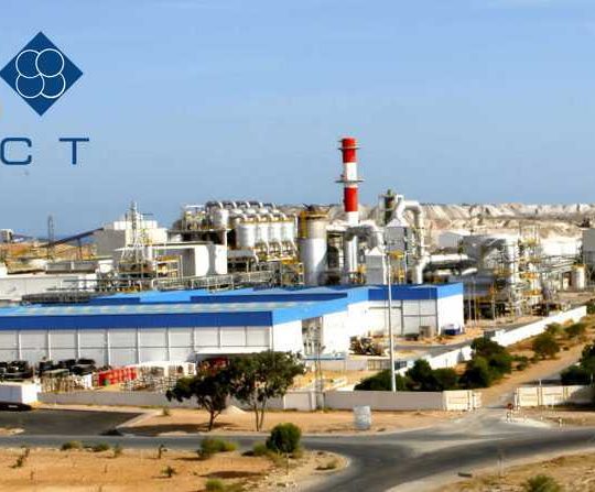 La Tunisie prévoit d’importer d’Algérie 40.000 tonnes de phosphate par mois