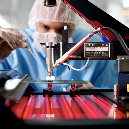 Covid-19: lancement de la production du test PCR 100% marocain