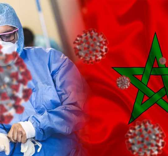 Maroc/Covid-19: 2.430 nouveaux cas confirmés et 33 décès enregistrés en 24h