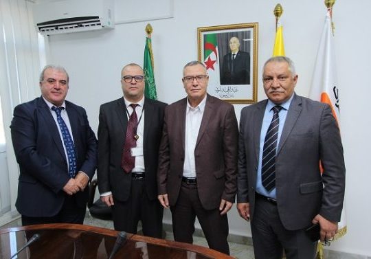 Naftal : Kamel Benfriha installé officiellement au poste de P-DG