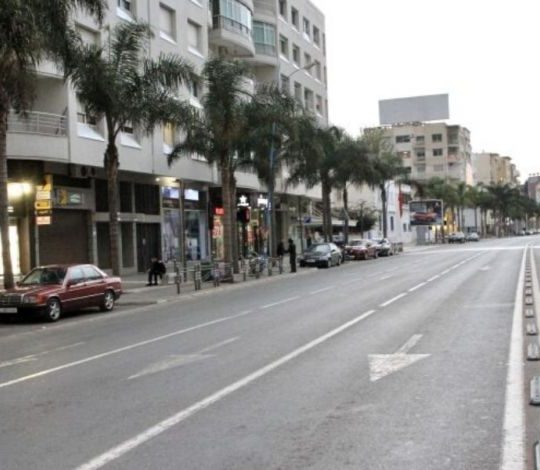 Maroc/Covid-19: prorogation du confinement à Casablanca pour 14 jours supplémentaires