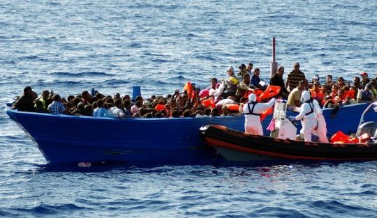 223 migrants algériens interceptés à Murcie (Espagne)