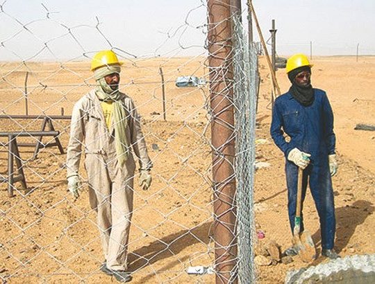 Mines d’or : plus de 70 permis d’exploitation attribués à des micro-entreprises à Tamanrasset