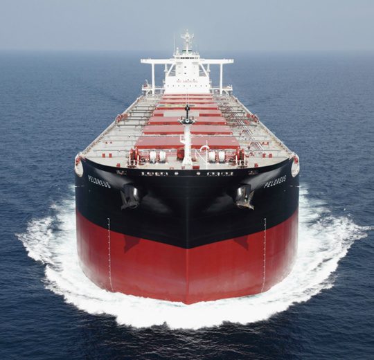 Fret : le secteur du vrac sec plombé par le Covid-19