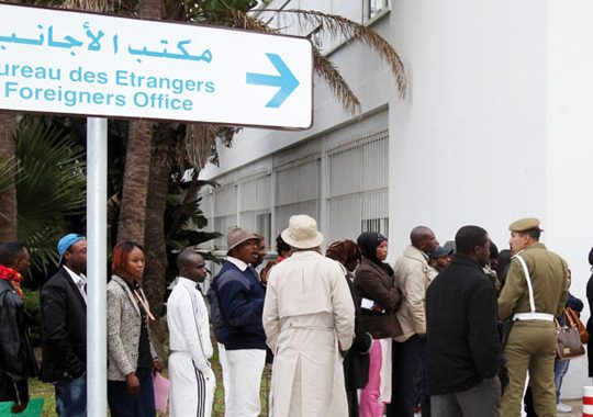 Le Maroc compte près de 12.000 réfugiés et demandeurs d&rsquo;asile originaires de 40 pays (HCR)