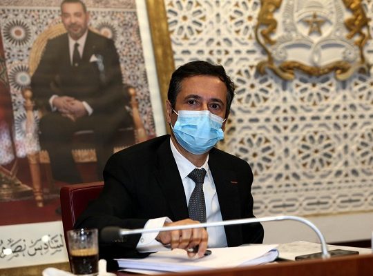 L’économie marocaine montre des signes de rémission (ministre)