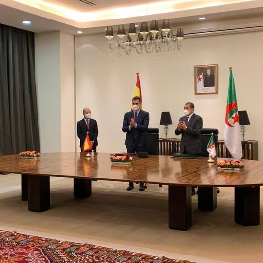 Marché gazier : Sonatrach et Naturgy scellent un nouveau partenariat