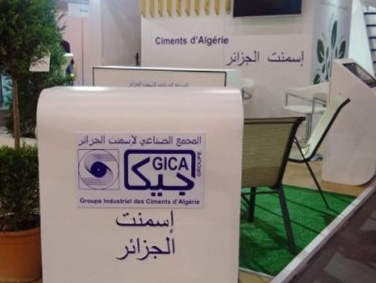 Exportation du ciment : le DG du groupe GICA détaille son bilan et évoques les « freins » logistiques