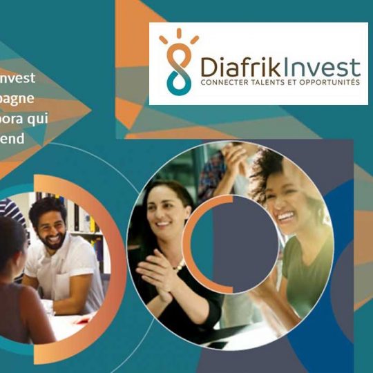 Innovation/Euromed : le programme DiafrikInvest s’achève avec 136 entrepreneurs accompagnés