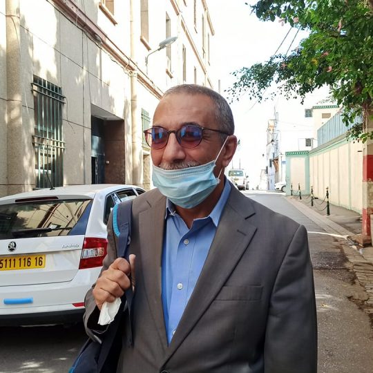 Urgent : Ihsane El Kadi placé sous contrôle judiciaire