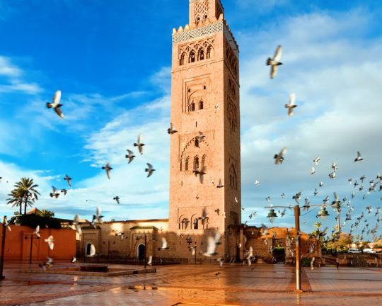 Covid-19: le Maroc annonce l&rsquo;assouplissement des conditions d&rsquo;entrée au pays