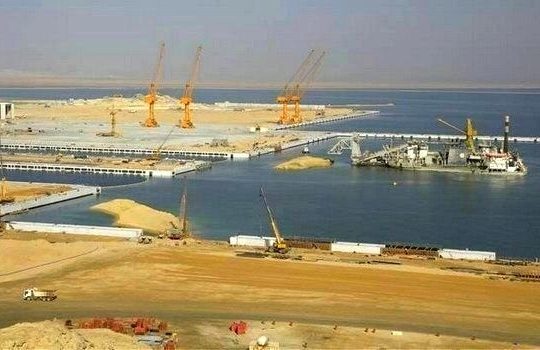 Port Centre-El Hamdania : Début des travaux avant mars 2021 selon Farouk Chiali