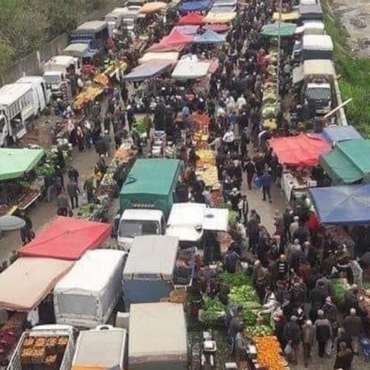 Béjaia : fermeture du marché EDIMCO à partir de dimanche 15 novembre