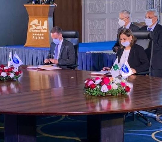 Industrie pharmaceutique : Pfizer pharm et Saidal compte renforcer leur partenariat