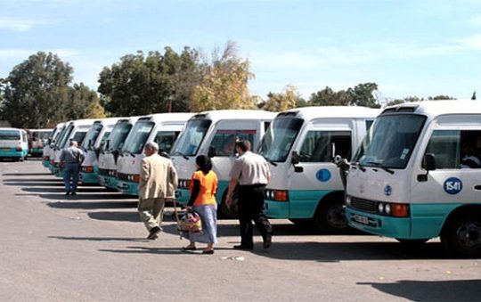 Transport : le ministre Aissa Bekkaï passe en revue le bilan des « capacités » et des « déficits » du secteur !