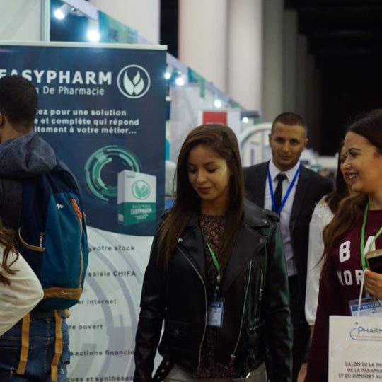 Salons : après le salon de l&rsquo;agriculture, le Pharmex 2020 annulé à la dernière minute !