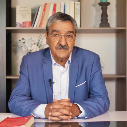 Said Sadi convoqué par la justice algérienne