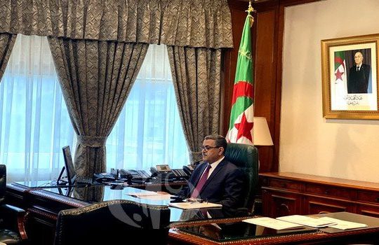 Réunion du gouvernement : plusieurs projets de décrets exécutifs examinés