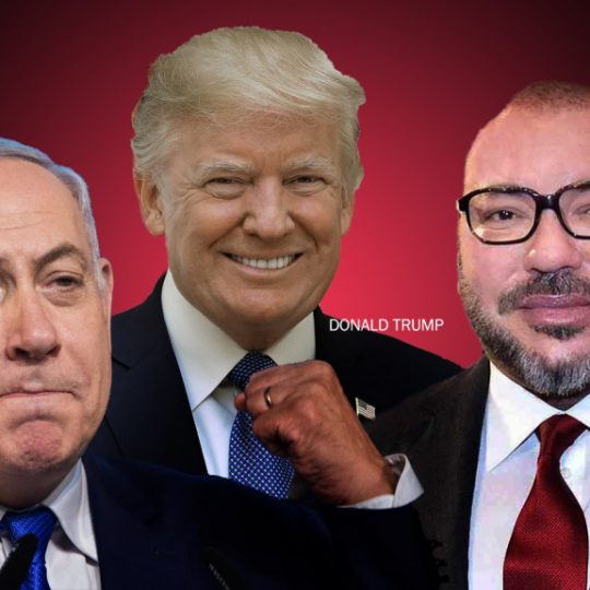 Pourquoi Trump arrive à faire passer « la pilule » de la normalisation Maroc-Israël (Pascal Boniface)
