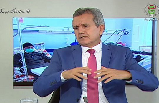 Covid-19: élaboration d&rsquo;une stratégie nationale en vue de l&rsquo;opération de vaccination (Benbouzid)