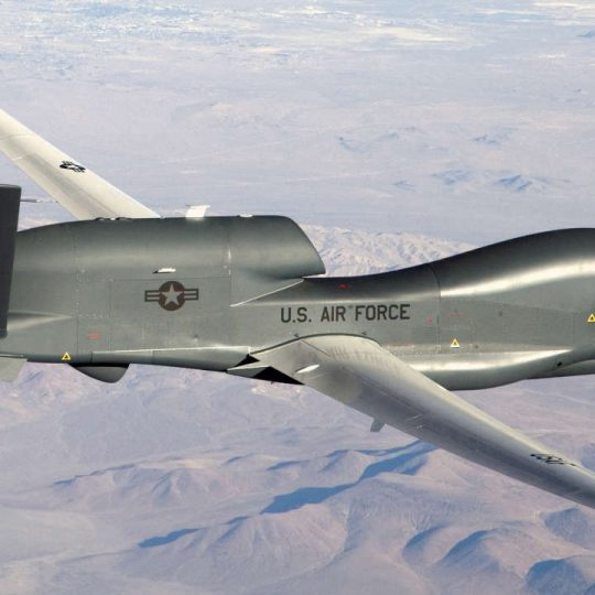 Les Etats-Unis envisagent de vendre des drones de combat au Maroc
