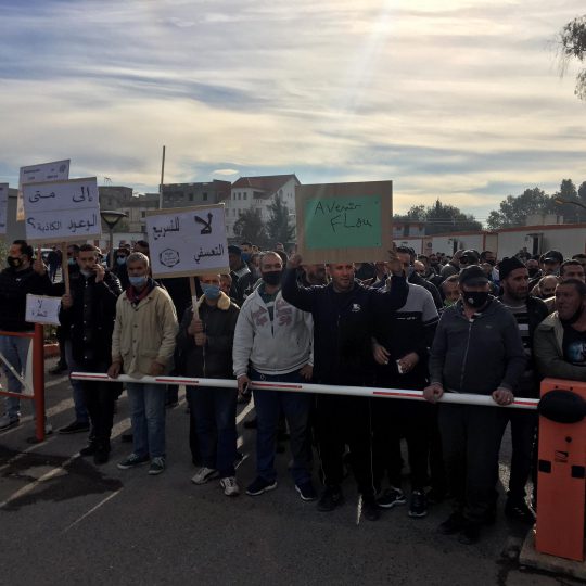 ETRHB : arriérés de salaire, blocage de chantiers…Le Groupe de Ali Haddad au bord de l&rsquo;implosion (Témoignages)