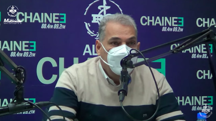 Hafid Aourag : « la recherche et développement dans les entreprises sont marginalisés en Algérie »