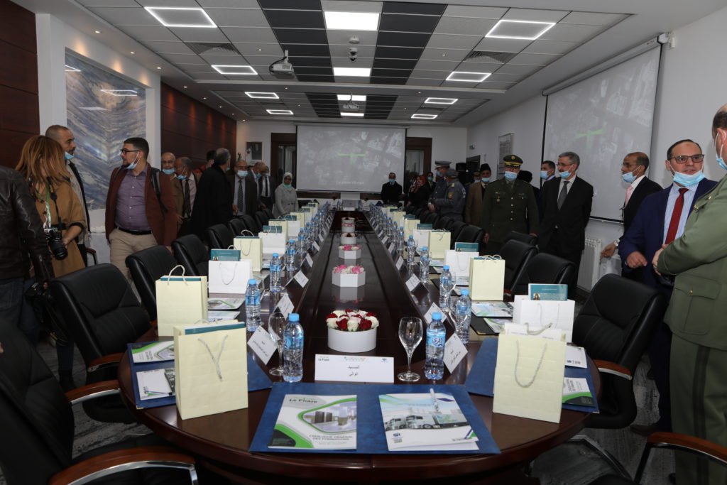 Le Groupe des Sociétés Hasnaoui inaugure un important institut de formation