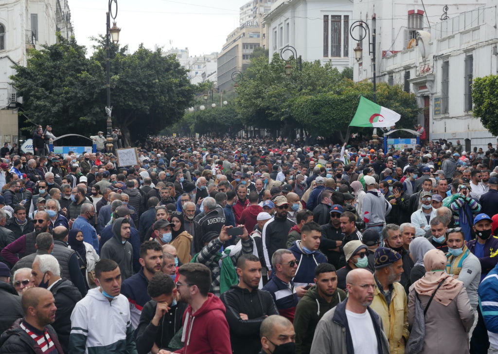 106ème vendredi : le retour du Hirak est acté !