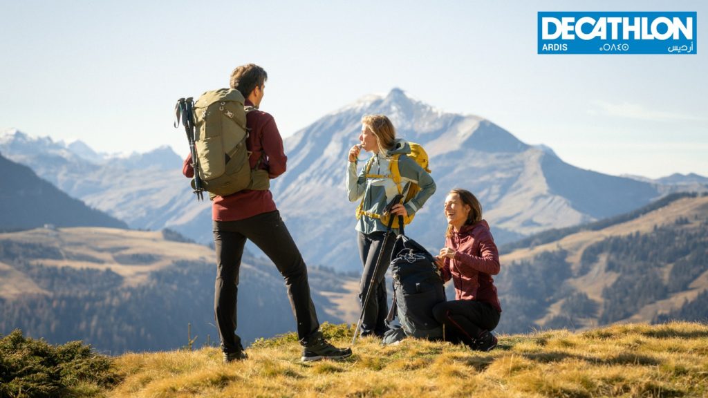 Alger : Décathlon ouvre un nouveau magasin