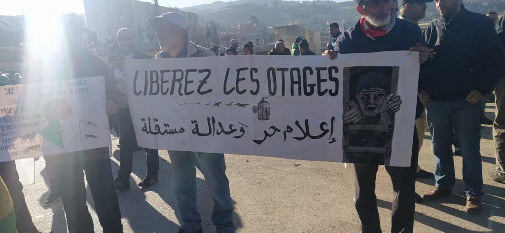 Vidéo/2ème anniversaire du Hirak : Kherrata se prépare à la grande marche du 16 février