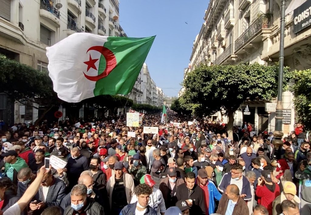 Hirak : retour sur un vendredi exceptionnel !