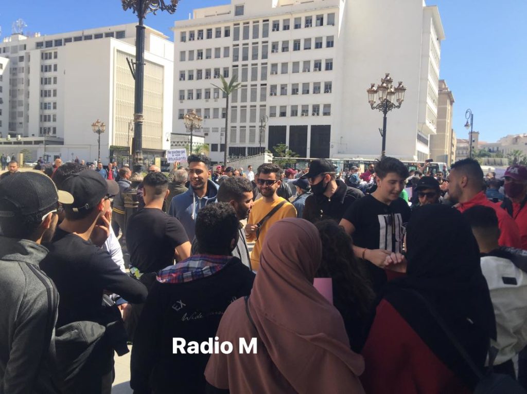 Hirak des étudiants : une forte mobilisation de la rue en ce 1er jour du ramadan