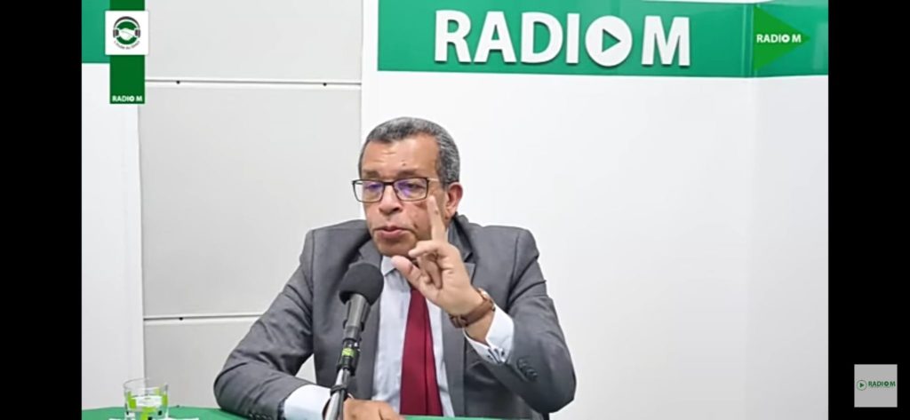 Ce que disait Abderrahmane Benkhalfa sur Radio M de l&rsquo;économie en temps de Hirak !