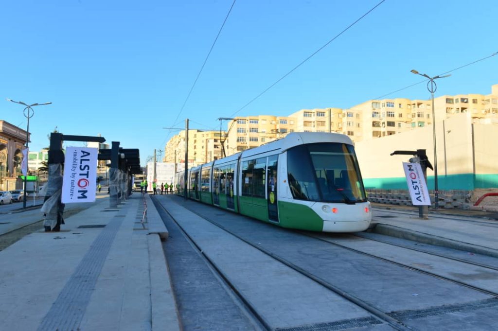 Transport : Alstom Algérie a lancé la phase finale des essais dynamiques du tramway de Constantine
