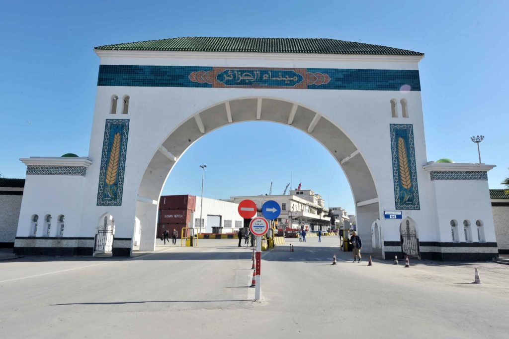 Son activité a enregistré une baisse de 20% : le port d’Alger à la traîne en 2020