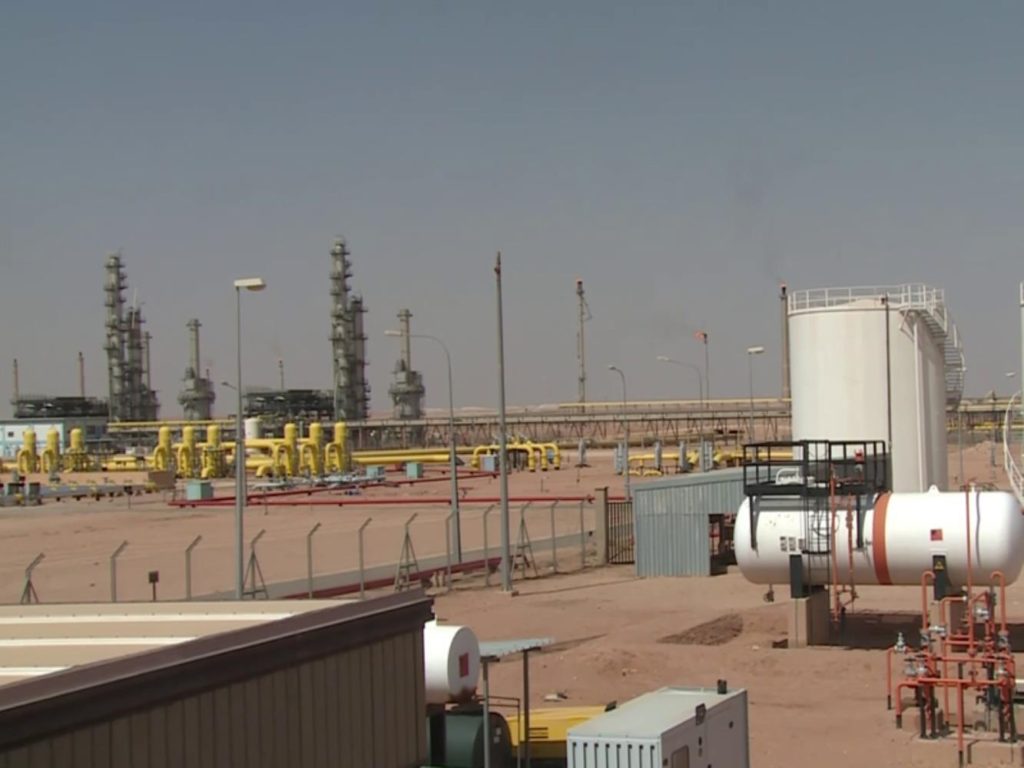 Gazoducs : l&rsquo;algérien Vigil Grup sécurisera le GR5 Reggane/Hassi R&rsquo;Mel