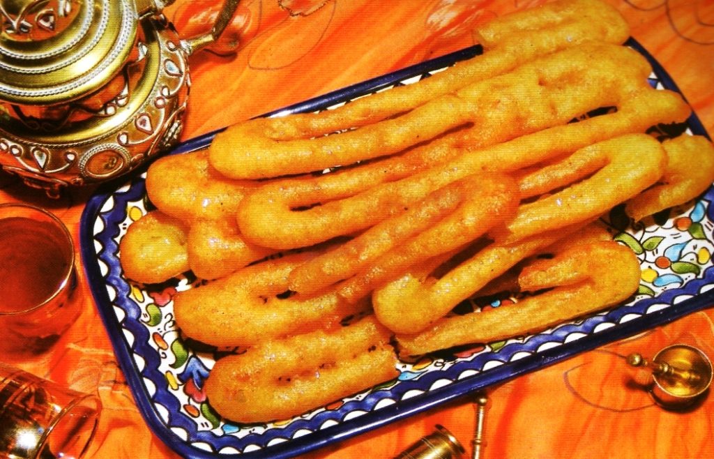 Le business de la zlabia de Boufarik otage de la pénurie de l&rsquo;huile !