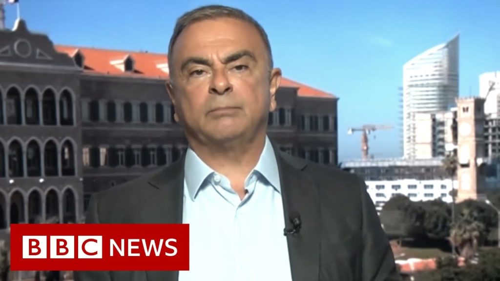 Le « fugitif » Carlos Ghosn se confie à la BBC : le récit d&rsquo;une évasion à la « Prison Break » !