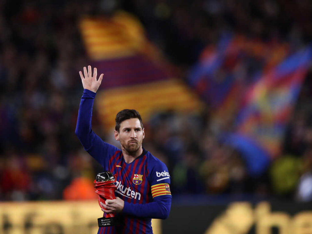 Foot business : ce que perdrait le FC Barcelone avec le départ de Messi